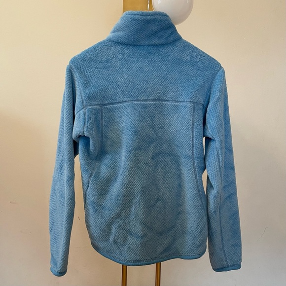 Patagonia | Blue Re-Tooled T Snap
Pullover Fleece Jacket - Picture 5 of 7